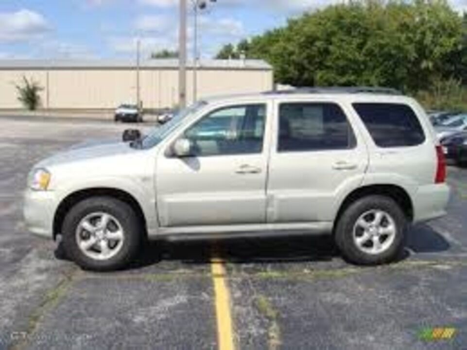2006 Mazda Tribute  - Hawkeye Car Credit - Newton