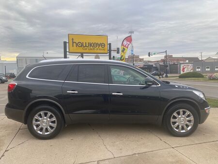 2012 Buick Enclave  - Hawkeye Car Credit - Newton