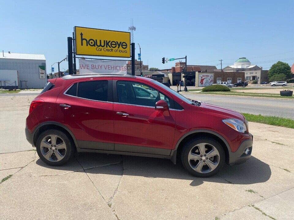 2014 Buick Encore  - Hawkeye Car Credit - Newton