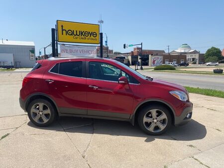 2014 Buick Encore  - Hawkeye Car Credit - Newton