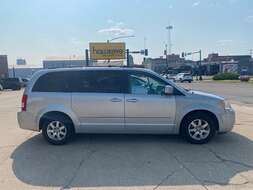 2009 Chrysler Town & Country 