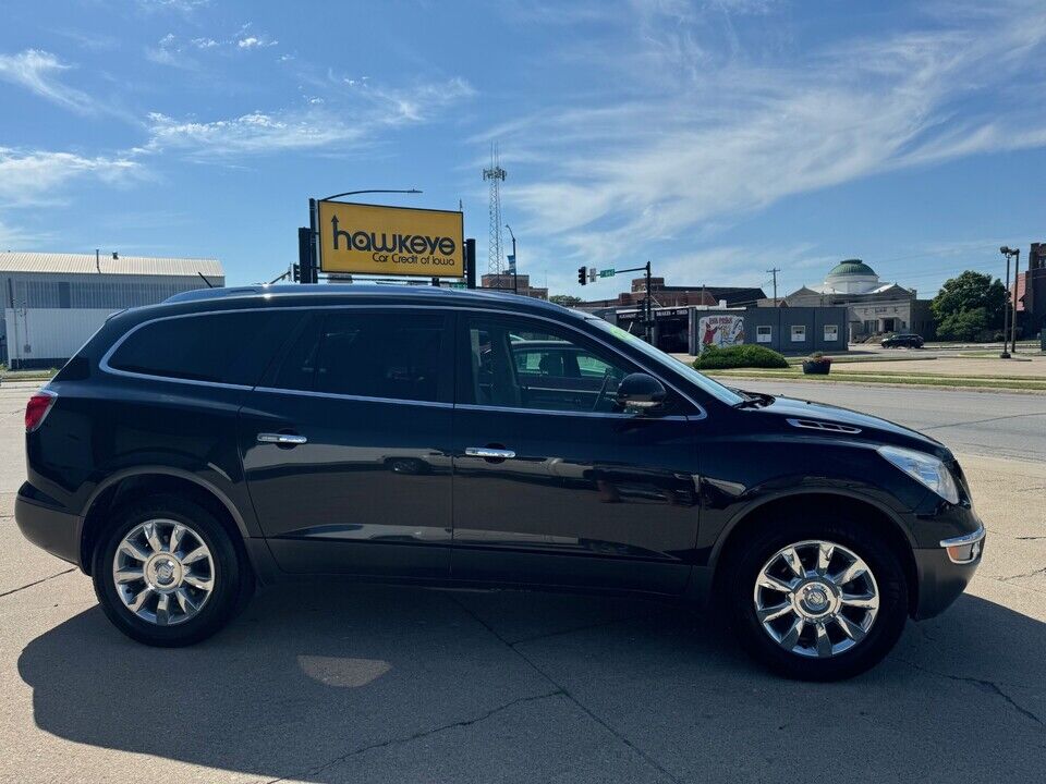 2012 Buick Enclave  - Hawkeye Car Credit - Newton