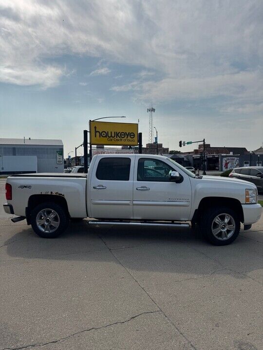 2012 Chevrolet Silverado 1500  - Hawkeye Car Credit - Newton