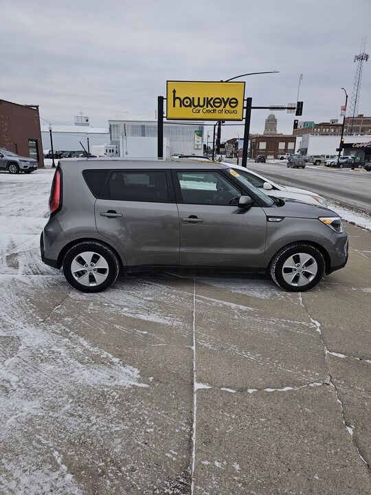 2016 Kia Soul  - Hawkeye Car Credit - Newton