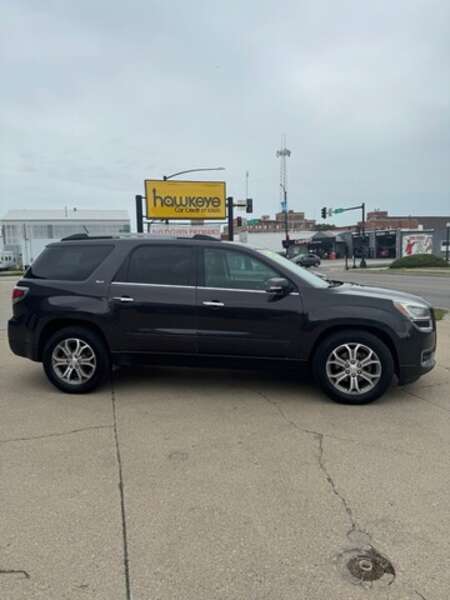 2013 GMC Acadia SLT for Sale  - 4242  - Hawkeye Car Credit - Newton