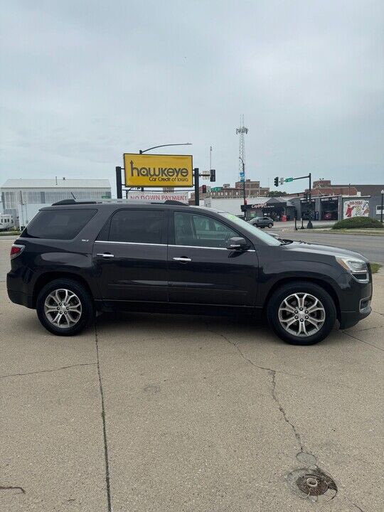 2013 GMC Acadia  - Hawkeye Car Credit - Newton