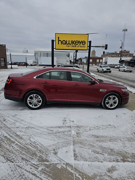 2013 Ford Taurus  - Hawkeye Car Credit - Newton