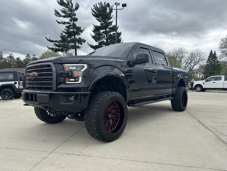 2017 Ford F-150  for Sale  - 6666  - Auto Finders LLC