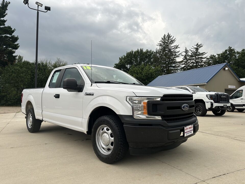 2018 Ford F-150  - Auto Finders LLC