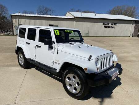 2013 Jeep Wrangler Unlimited SAHARA for Sale  - 579398  - Auto Finders LLC