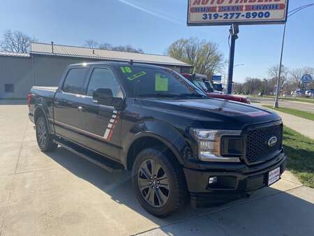 2018 Ford F-150 Lariat for Sale  - 2321  - Auto Finders LLC