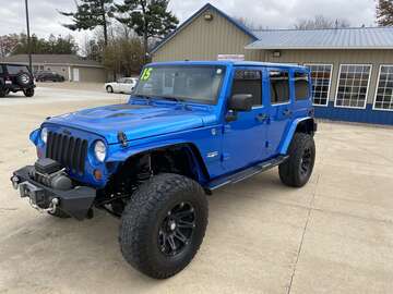 2015 Jeep Wrangler Saha