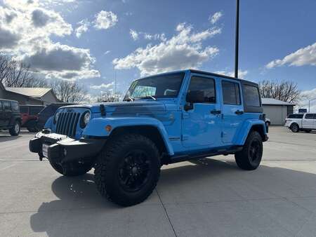 2017 Jeep Wrangler JK Unlimited Rocky  Mountin for Sale  - 5172  - Auto Finders LLC