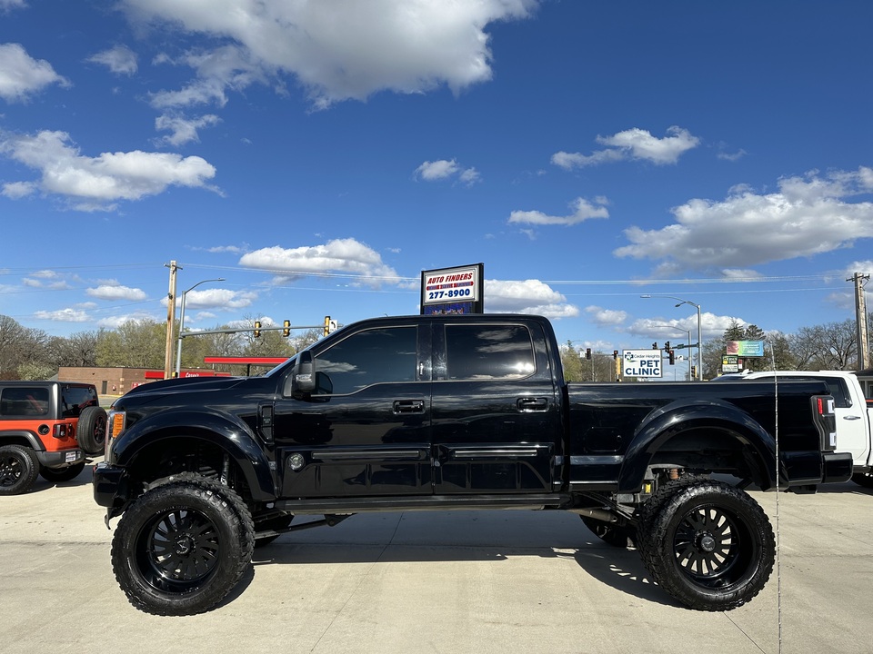2018 Ford F-250 Black Opps  - 61534  - Auto Finders LLC