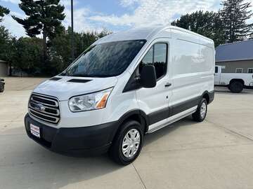 2019 Ford Transit T-250 