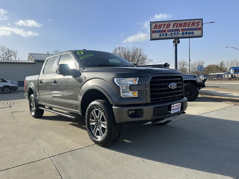 2017 Ford F-150  - Auto Finders LLC