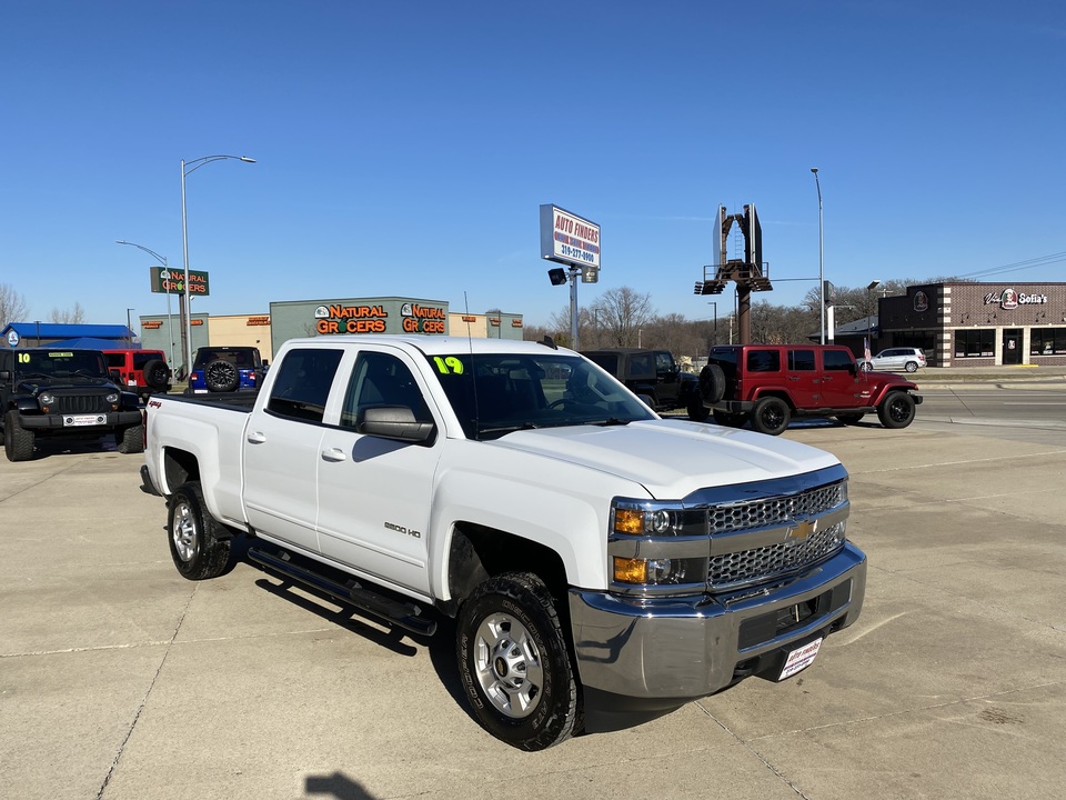 2019 Chevrolet Silverado 2500 HD  - Auto Finders LLC