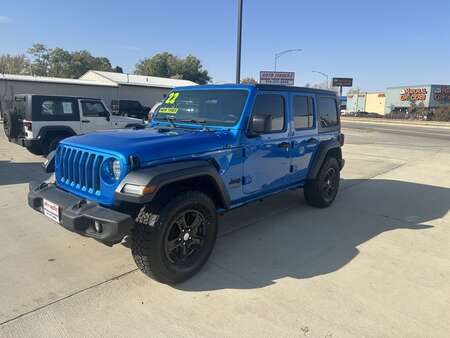 2022 Jeep Wrangler Unlimited Sport S for Sale  - 165614  - Auto Finders LLC