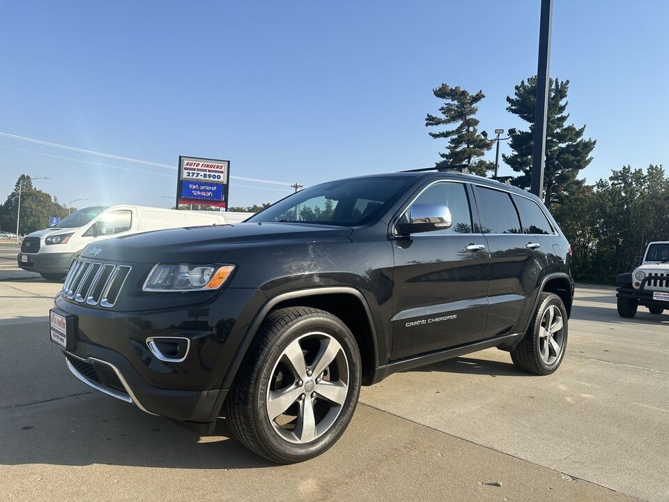 2015 Jeep Grand Cherokee  - Auto Finders LLC