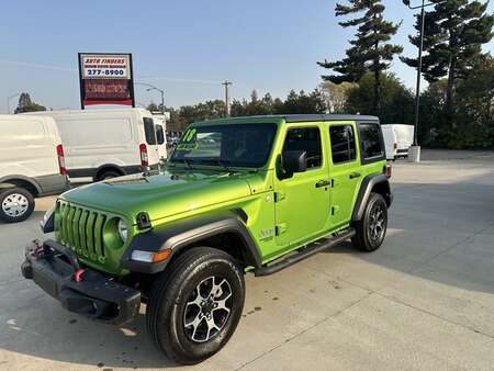 2018 Jeep Wrangler Sport S for Sale  - 325975  - Auto Finders LLC