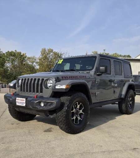 2018 Jeep Wrangler Rubicon for Sale  - 14047  - Auto Finders LLC