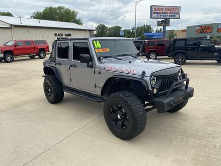 2016 Jeep Wrangler Unlimited  for Sale  - 215938  - Auto Finders LLC
