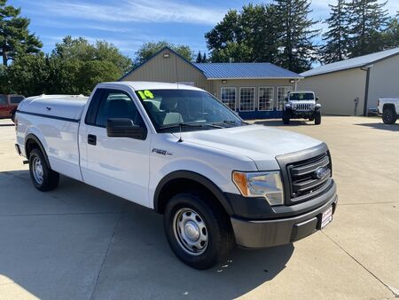2014 Ford F-150  - Auto Finders LLC