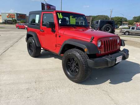 2016 Jeep Wrangler  for Sale  - 22138  - Auto Finders LLC