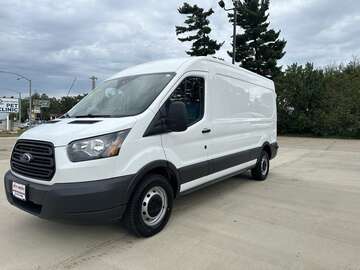 2017 Ford Transit T-250 