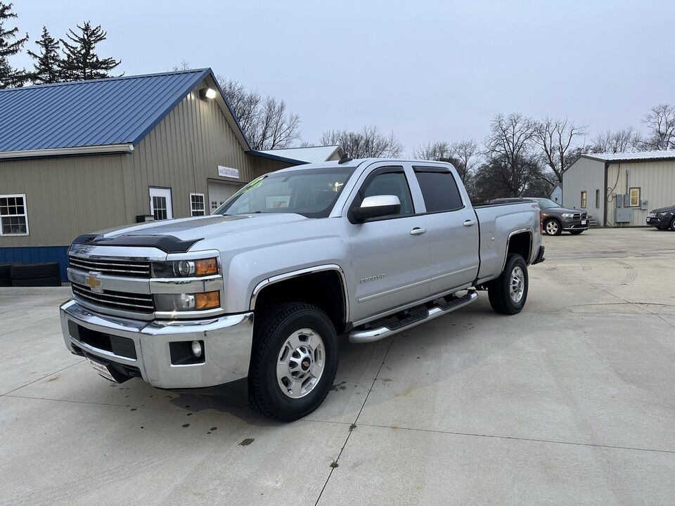 2018 Chevrolet Silverado 2500HD  - Auto Finders LLC