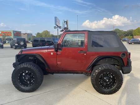 2008 Jeep Wrangler X for Sale  - 639733  - Auto Finders LLC