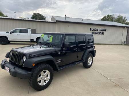 2014 Jeep Wrangler Unlimited SAHARA for Sale  - 28833  - Auto Finders LLC