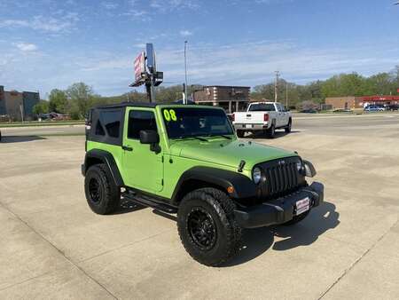 2008 Jeep Wrangler  for Sale  - 603428  - Auto Finders LLC