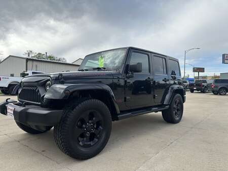 2017 Jeep Wrangler JK Unlimited SAHARA for Sale  - 637005  - Auto Finders LLC