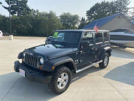 2008 Jeep Wrangler Unlimited Sport for Sale  - 560665  - Auto Finders LLC