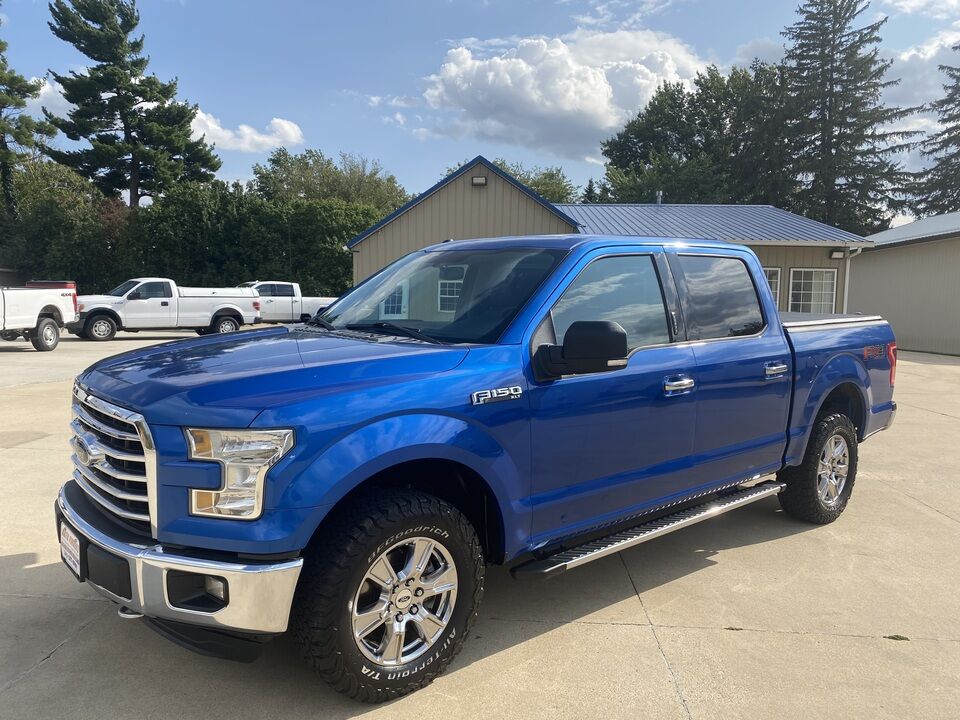 2015 Ford F-150  - Auto Finders LLC