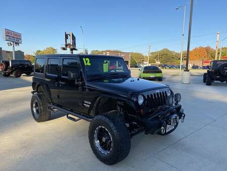 2012 Jeep Wrangler Sport for Sale  - 246561  - Auto Finders LLC