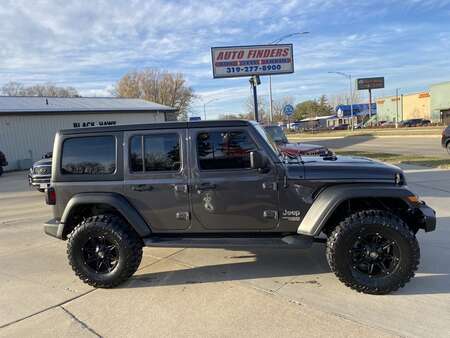 2018 Jeep Wrangler Unlimited Sport for Sale  - 258784  - Auto Finders LLC