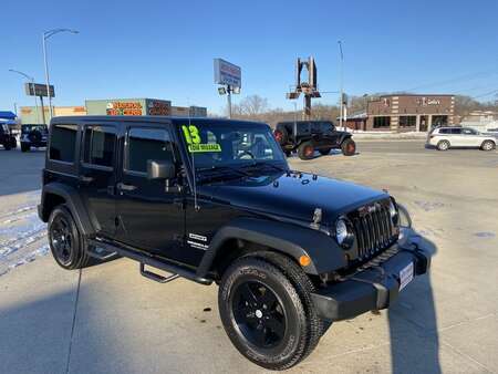 2013 Jeep Wrangler Unlimited  for Sale  - 657690  - Auto Finders LLC