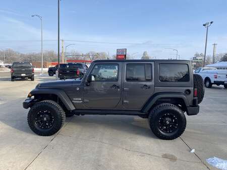 2014 Jeep Wrangler Unlimited Sport for Sale  - 269639  - Auto Finders LLC