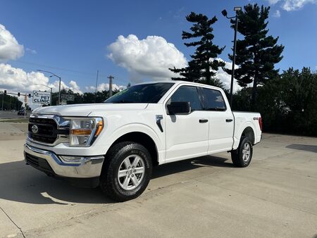 2021 Ford F-150  - Auto Finders LLC