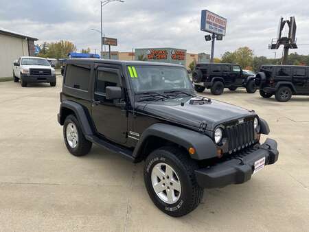 2011 Jeep Wrangler Sport for Sale  - 520839  - Auto Finders LLC