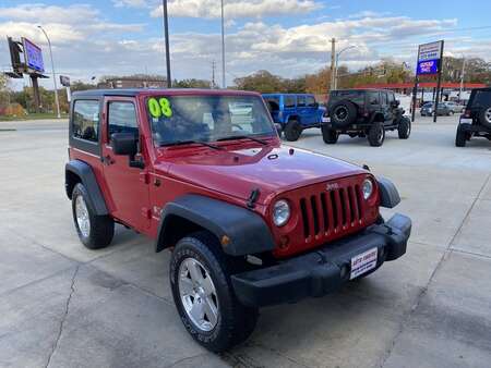 2008 Jeep Wrangler Sport for Sale  - 596359  - Auto Finders LLC