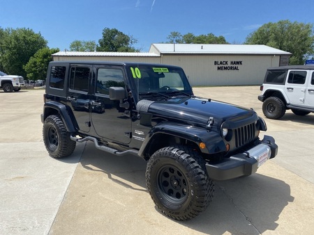 2010 Jeep Wrangler Unlimited  - Auto Finders LLC