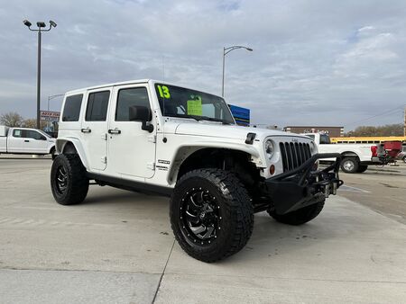 2013 Jeep Wrangler  - Auto Finders LLC