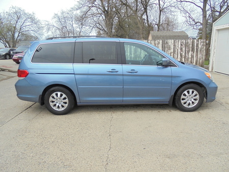 2010 Honda Odyssey  - El Paso Auto Sales