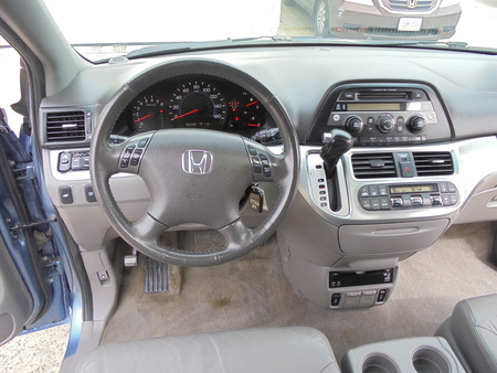 2010 Honda Odyssey  - El Paso Auto Sales