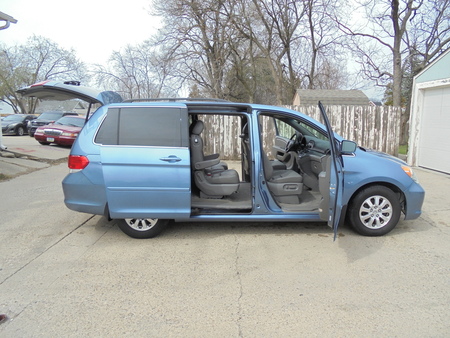 2010 Honda Odyssey  - El Paso Auto Sales