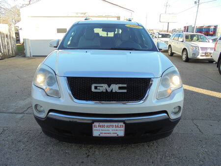 2009 GMC Acadia  - El Paso Auto Sales