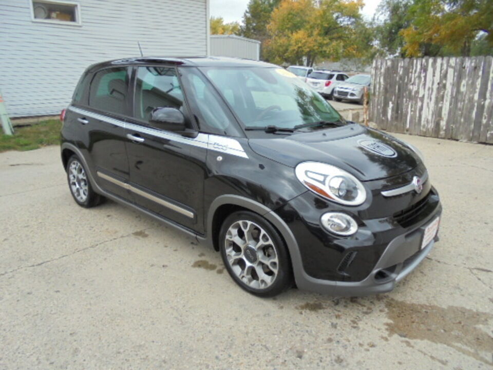 2014 Fiat 500L  - El Paso Auto Sales